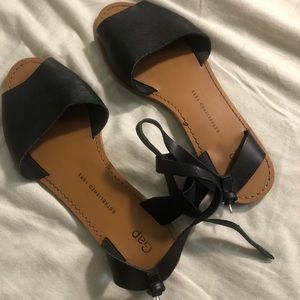 Gap Leather Sandals